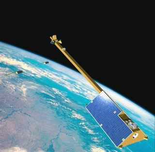 Illustration for article titled Spacecrafts to Unravel Earth's Mysteries or Destroy It